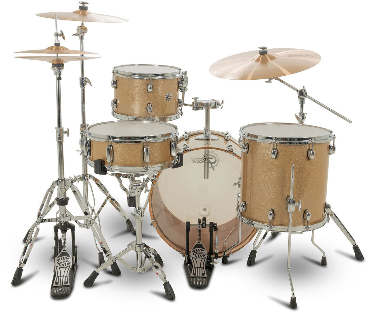Shell-set Catalina Club Sahara Sparkle