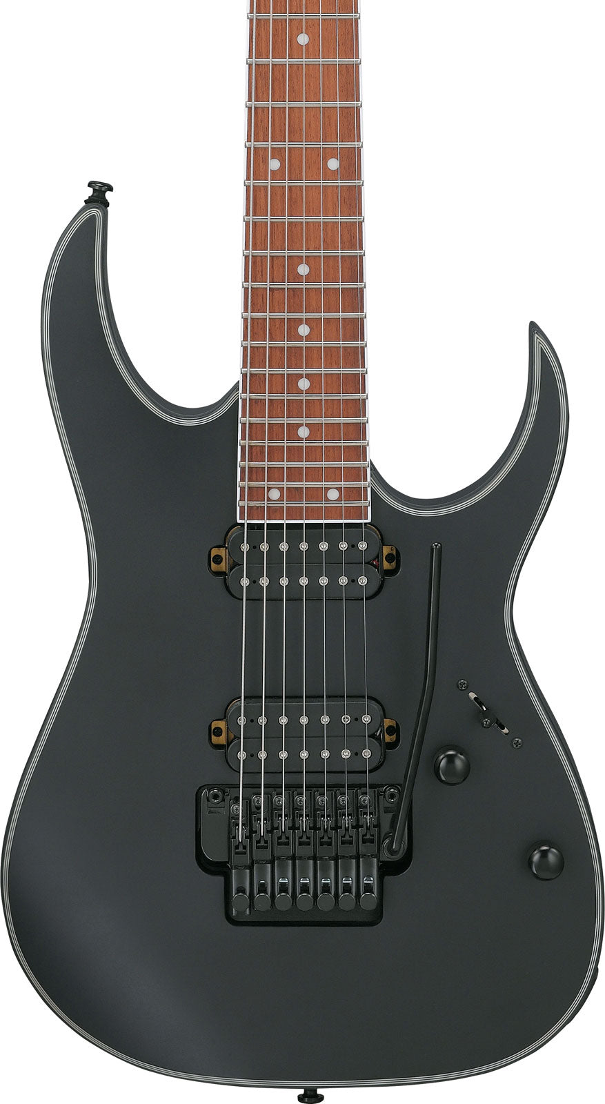 RG7420EX-BKF Nero opaco