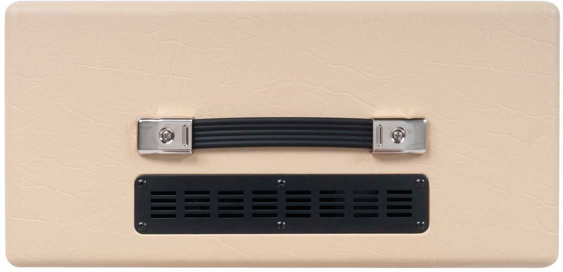 Debut 100RH Testata - Crema
