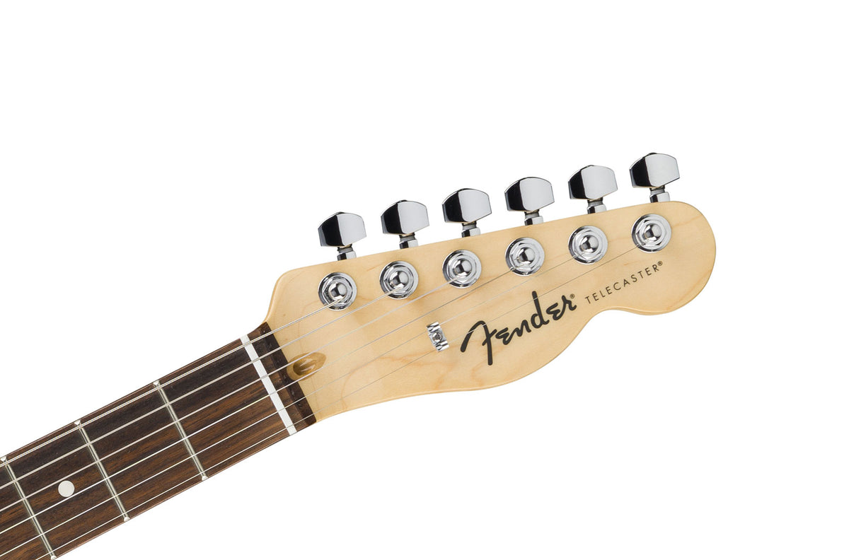 Telecaster Standard LRL Battipenna bianco Sunburst a 3 colori