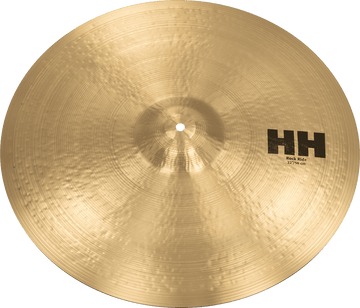 12249 PIATTO DI BATTERIA RIDE HH REMASTERED ROCK 22"