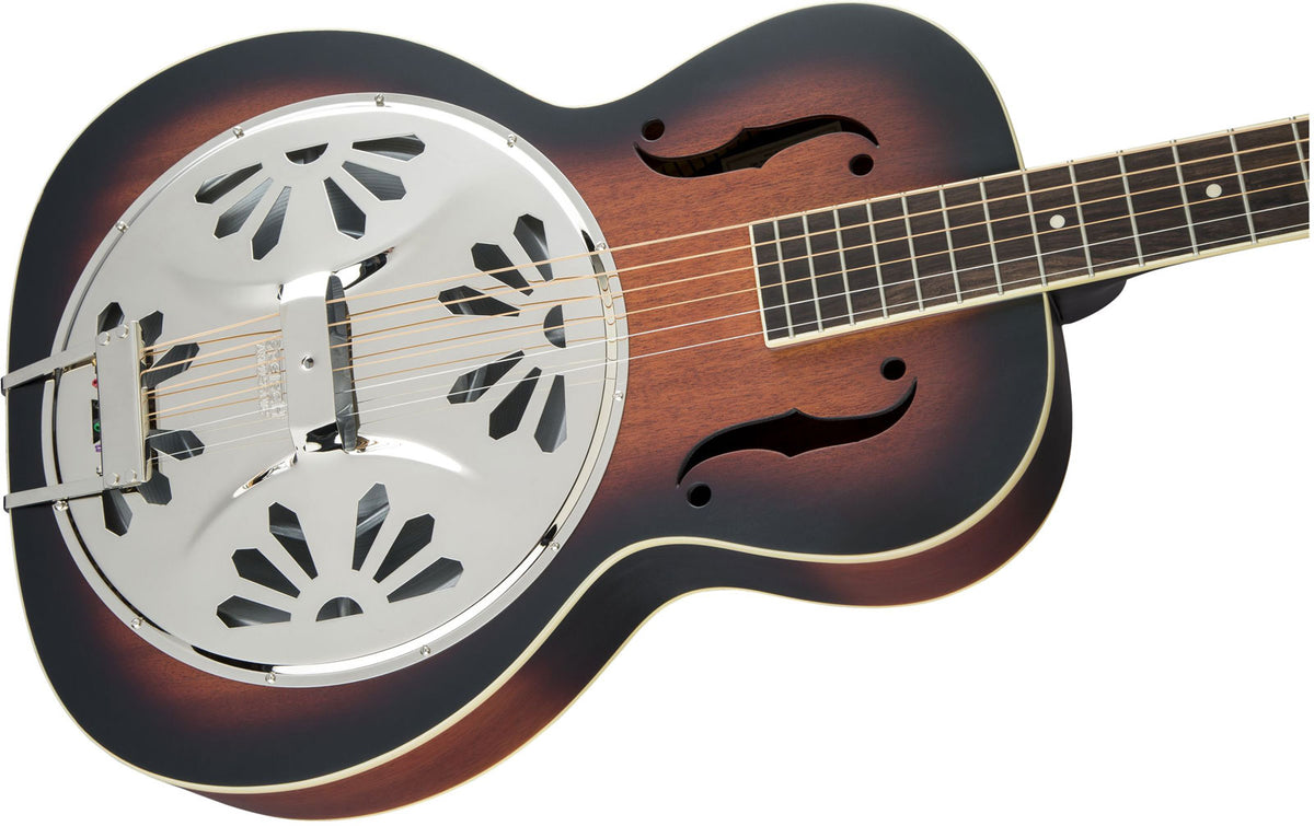 Resonator Roots PDK Sunburst a 2 colori