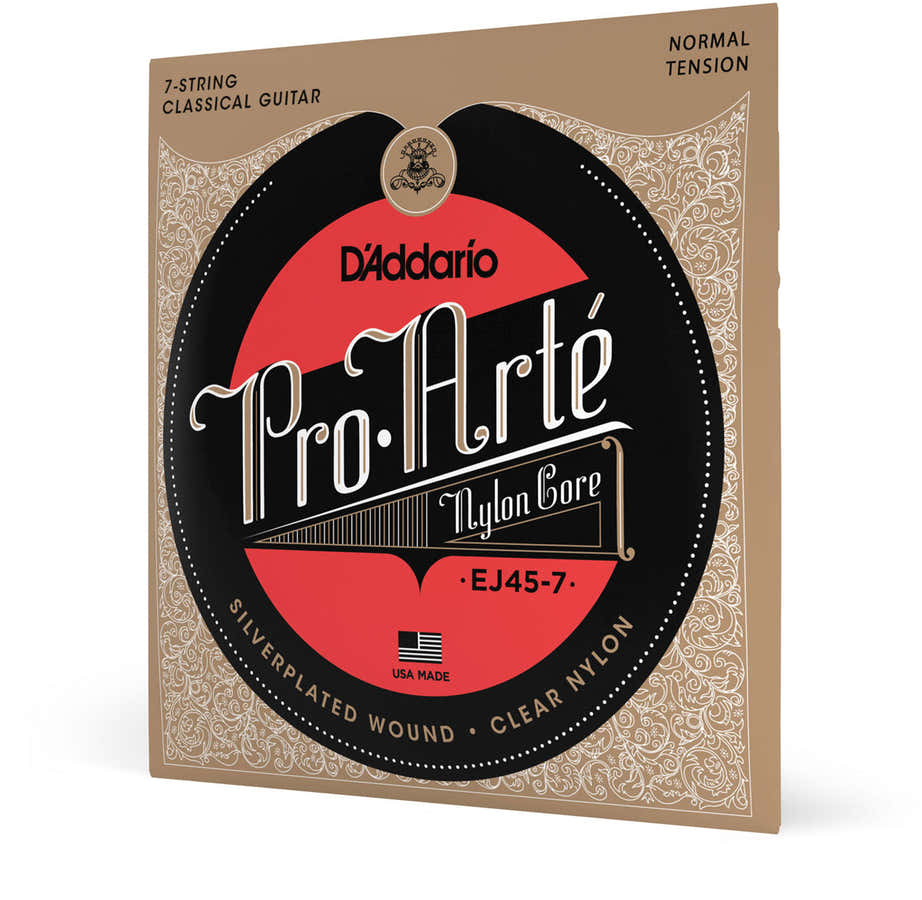 Tensione Normale Pro-Arté Nylon 7-Corde