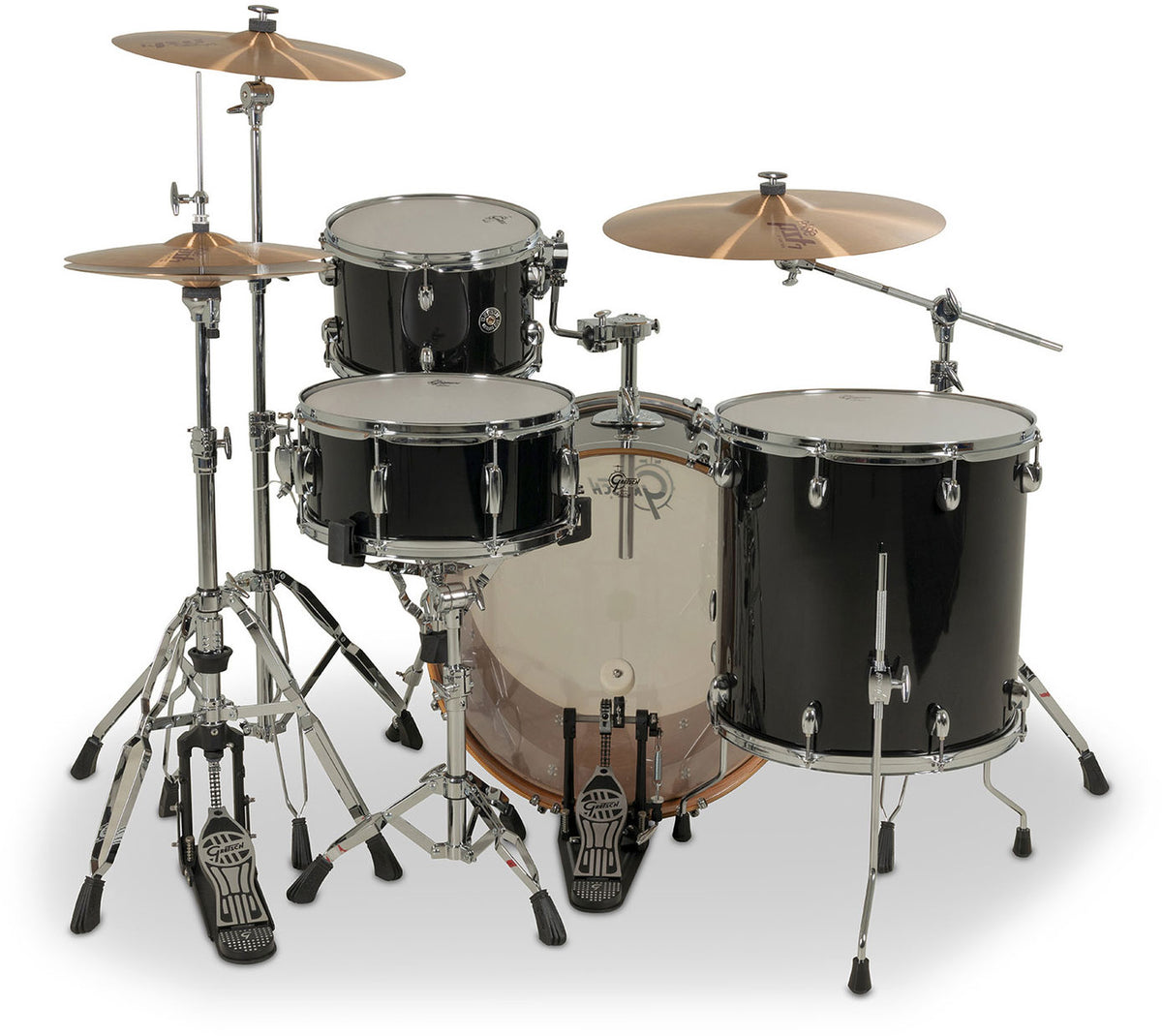 Shell-set Catalina Club Piano Black