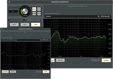 Add-on per la correzione dei monitor Apollo