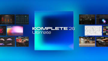 Komplete 26 Ultimate Aggiornamento Ultimate 13