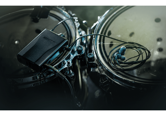 PSM 300 - PACK WITH SE112 EARPHONES - K3E