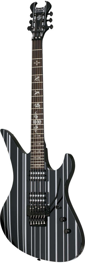 Standard Synyster Gate Signature Nero