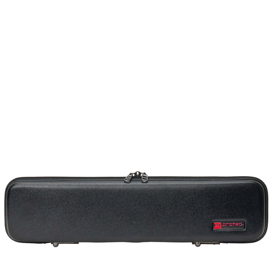 Custodia Micro Zip Nera - Flauto Do/Sib