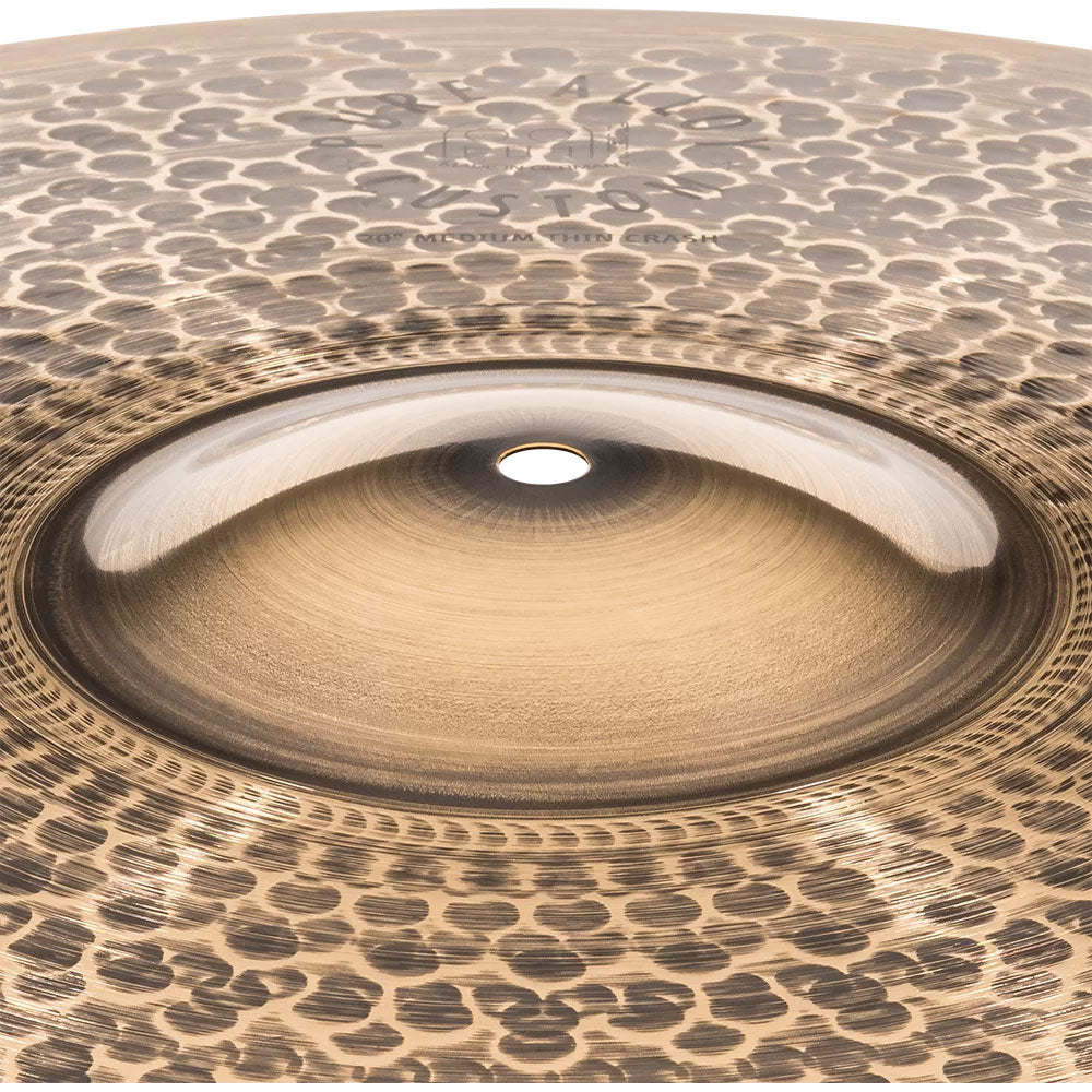 Crash Pure Alloy Custom 20" Medium Thin - PAC20mtc