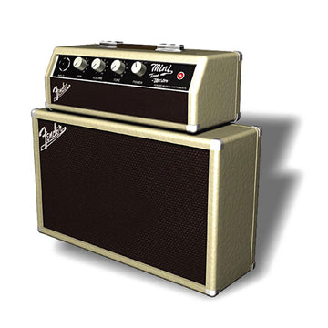 Mini Tonemaster Amplificatore Marrone chiaro/Marrone