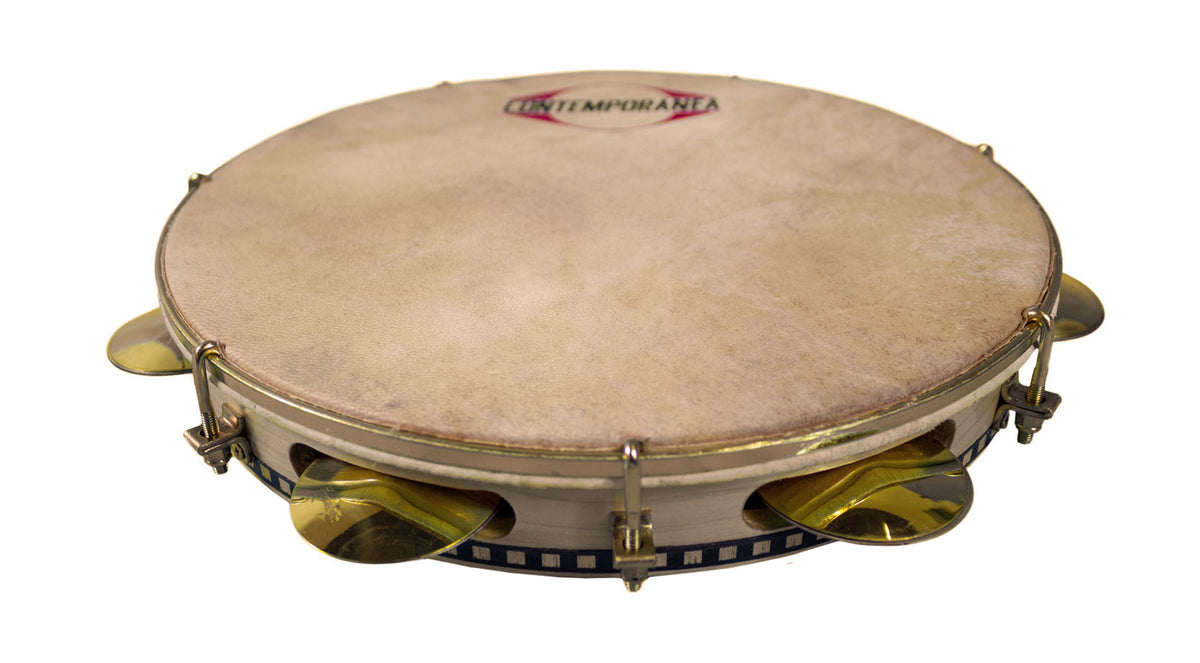 Contemporanea C-PC11 - Pandeiro 11" Legno - Pelle di Capra - Choro