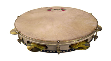 C-PC11 - Pandeiro 11" Legno - Pelle di Capra - Choro