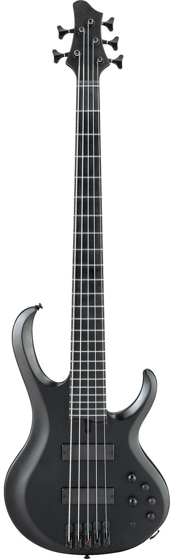 Btb625Ex-Bkf Nero Flat Iron Label