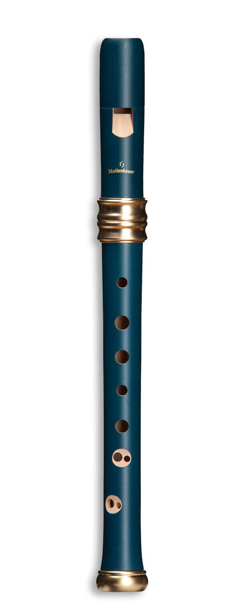 Reve D'adri Soprano 4119B - Pero Blu (diteggiatura barocca)