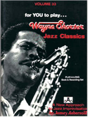 Aebersold N°33 - Wayne Shorter