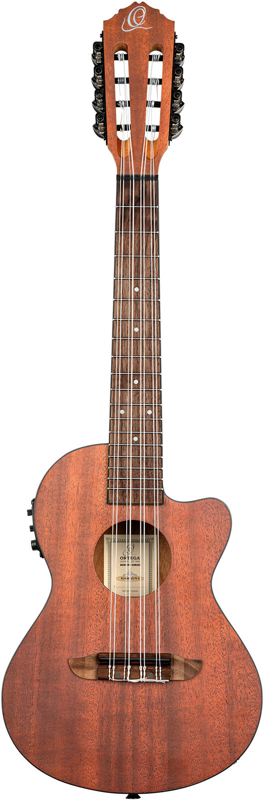 Bonfire ukulele tenore 8