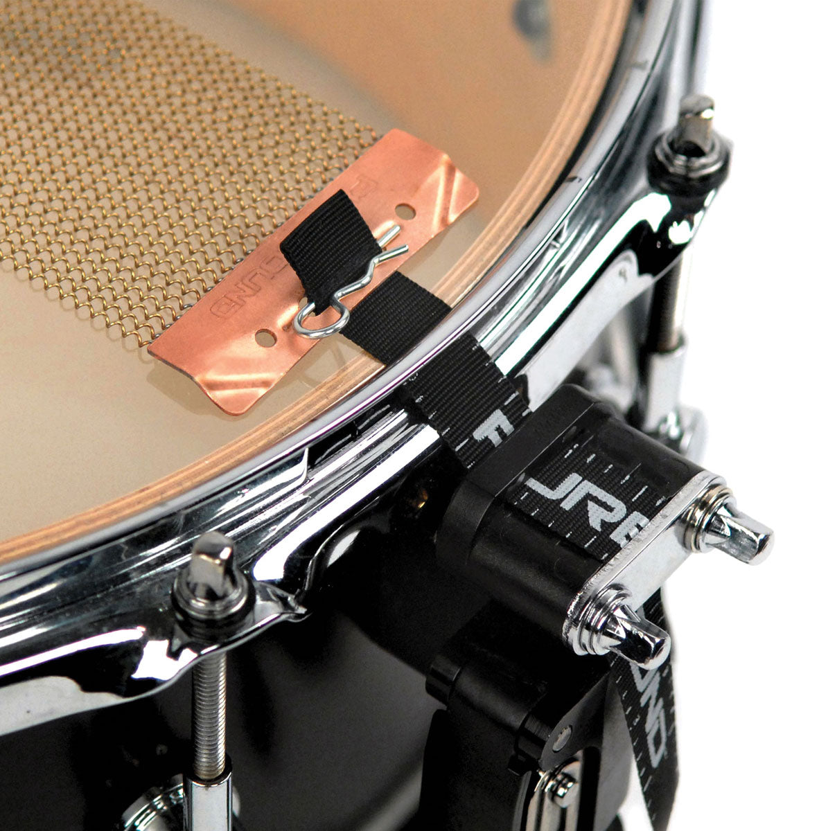 CPB1320 - PureSound Custom Pro Brass Snare Wire 20 Strand, 13 Inch
