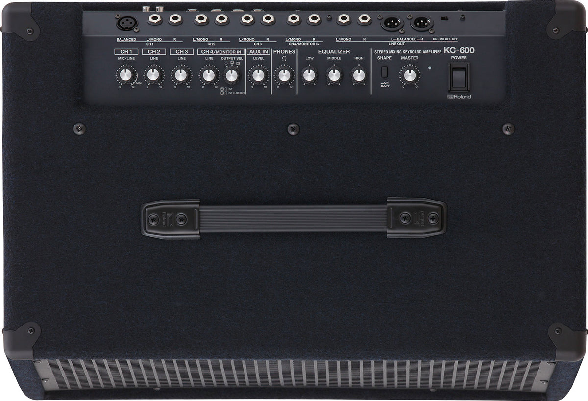 Amplificatore KC-600