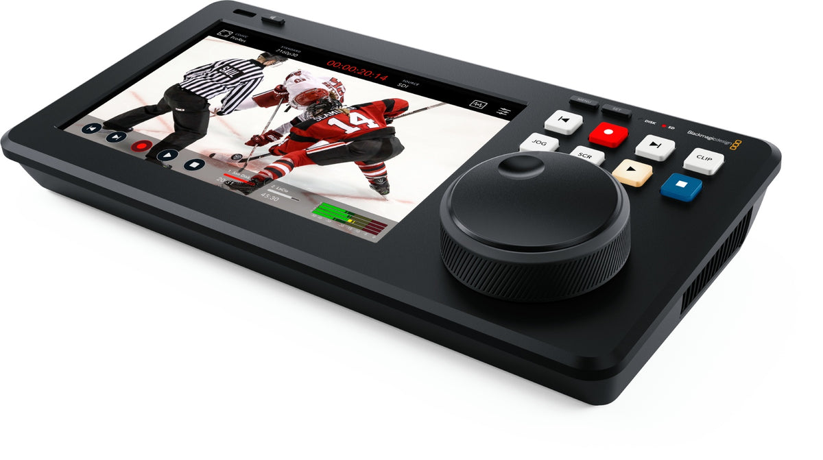 Blackmagic Design HyperDeck Shuttle 4K Pro 2TB