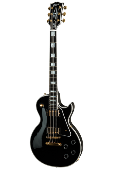 Les Paul Custom Lucido Ebano CSM