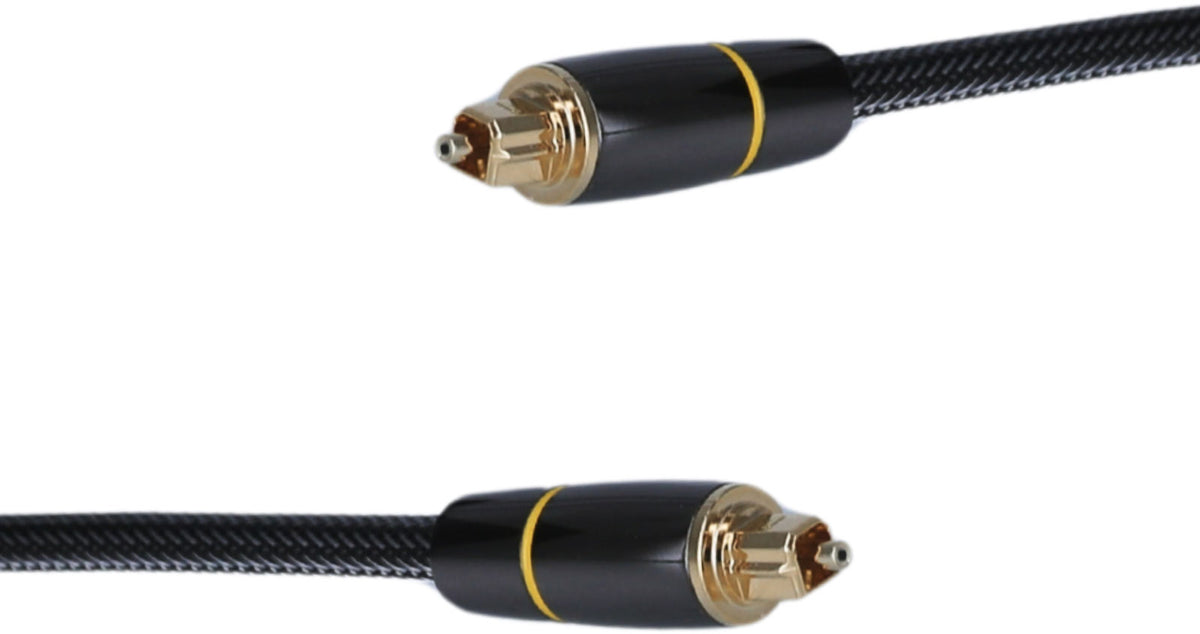 Cavi ottici TOSLINK 1m