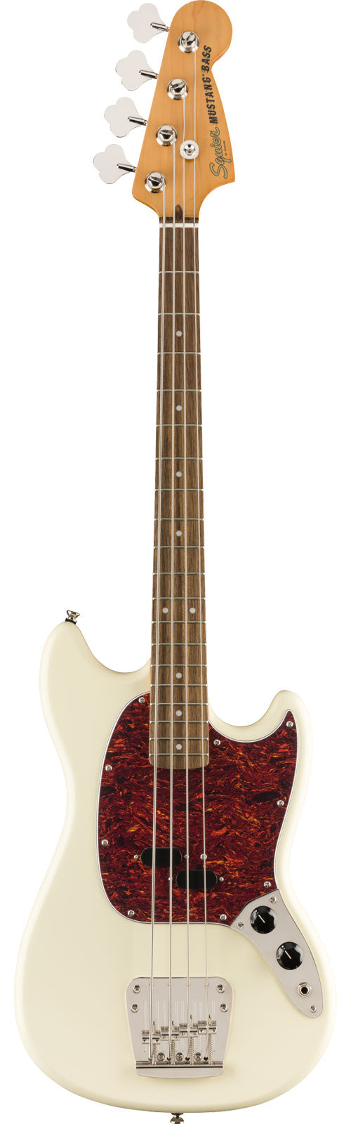 Mustang Bass 60S Classic Vibe Lrl Bianco Olympic