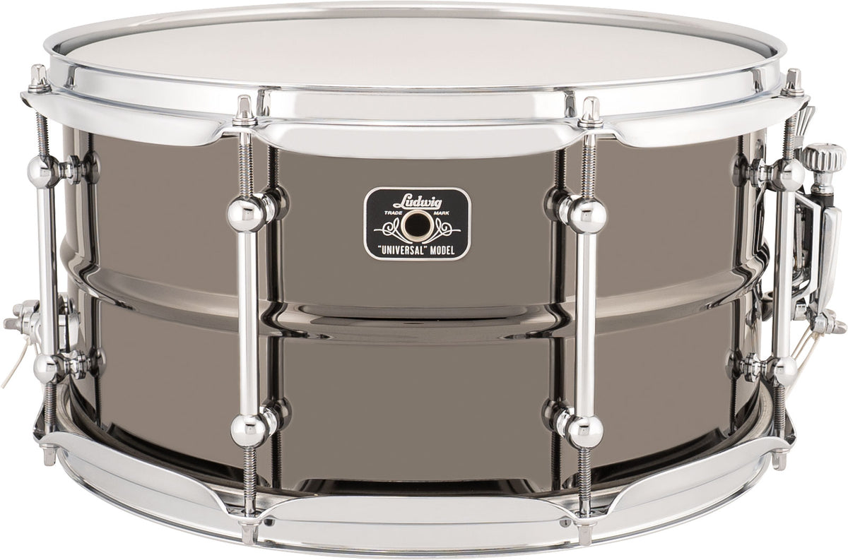 Lu0713Cdir - 13 X 7" Metallo universale - ottone cromato