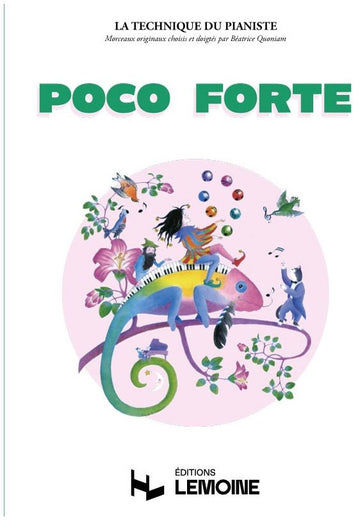 Quoniam Beatrice - Poco Forte - Pianoforte