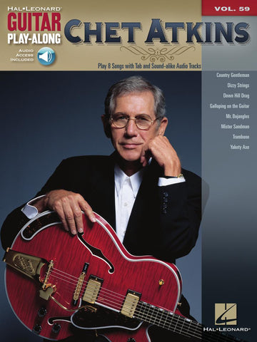 Chet Atkins Accompagnamento per chitarra