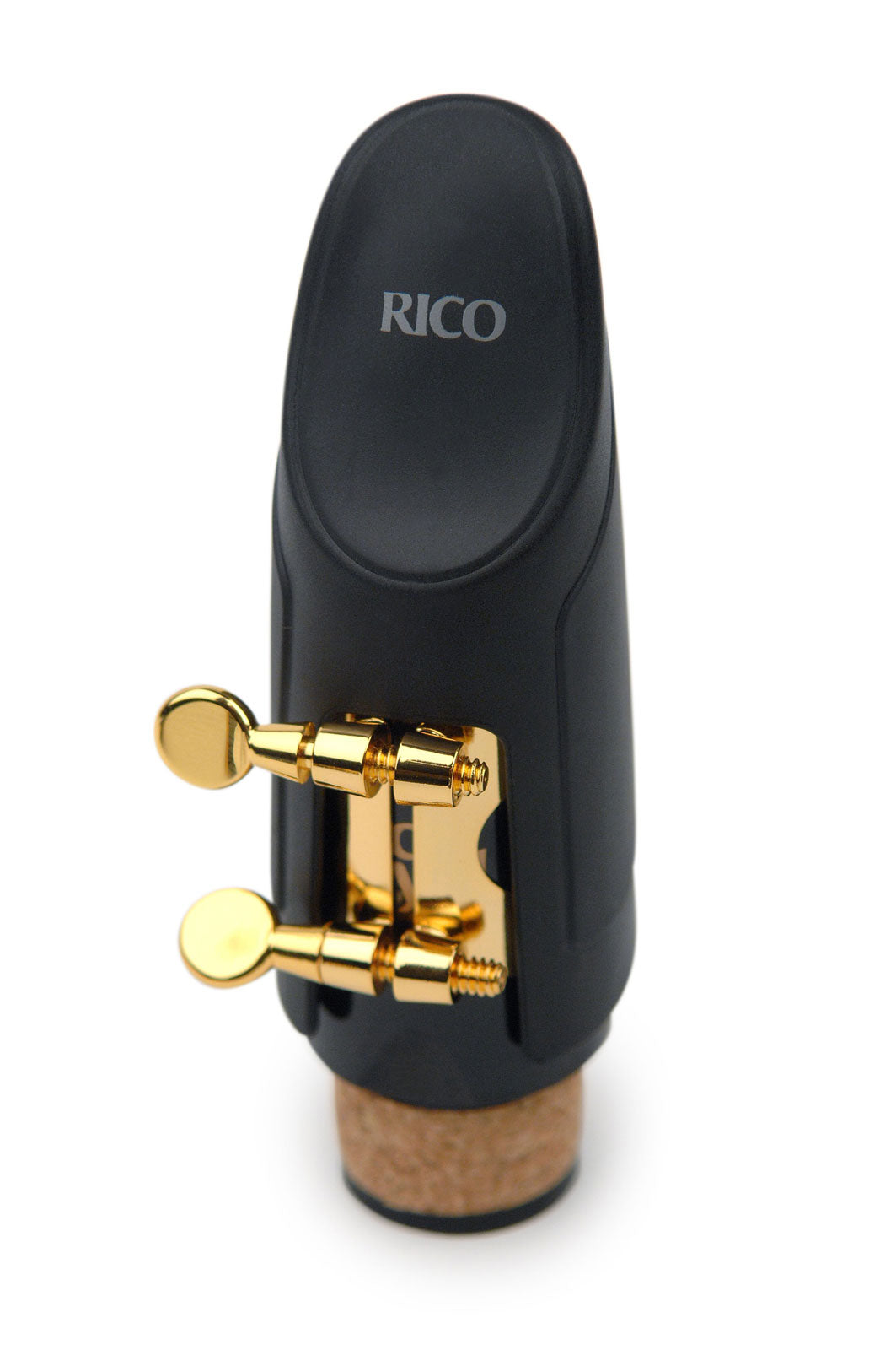 Legatura H E Copribocchino Clarinetto Sib Dorata