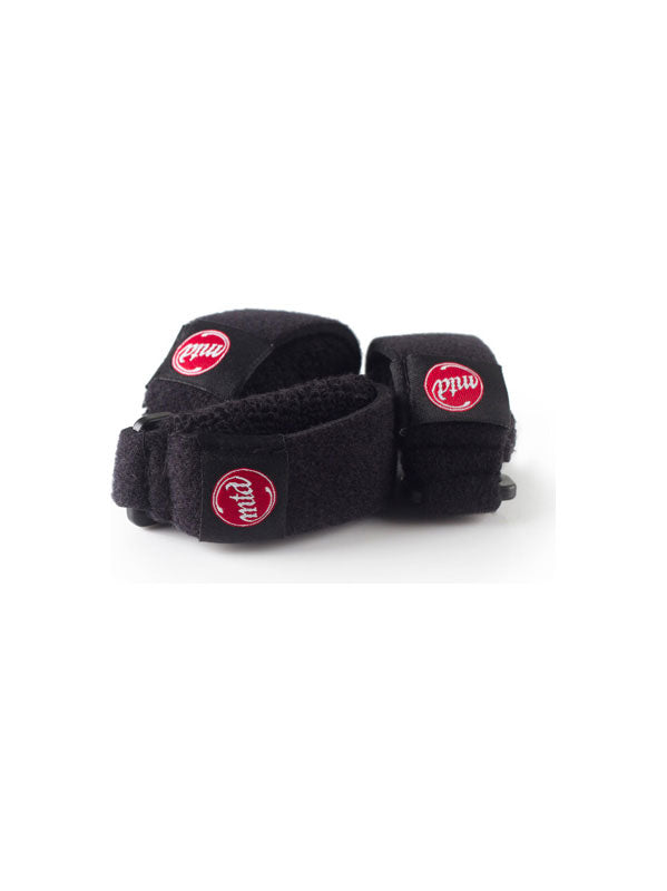 FretWraps Confezione da 3 MTD Nero - Medio