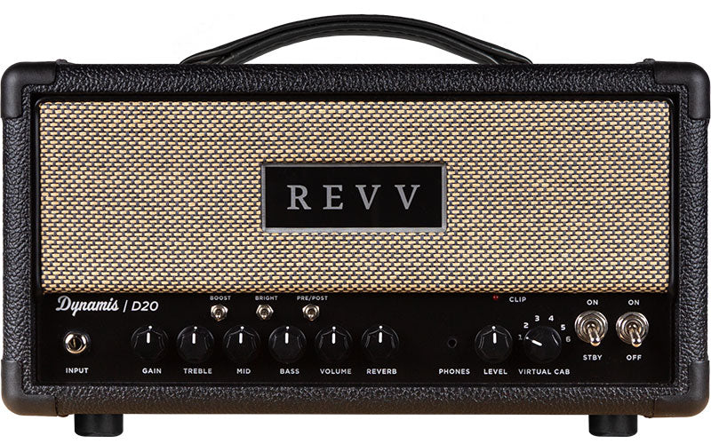 Revv Dynamis D20 MK2