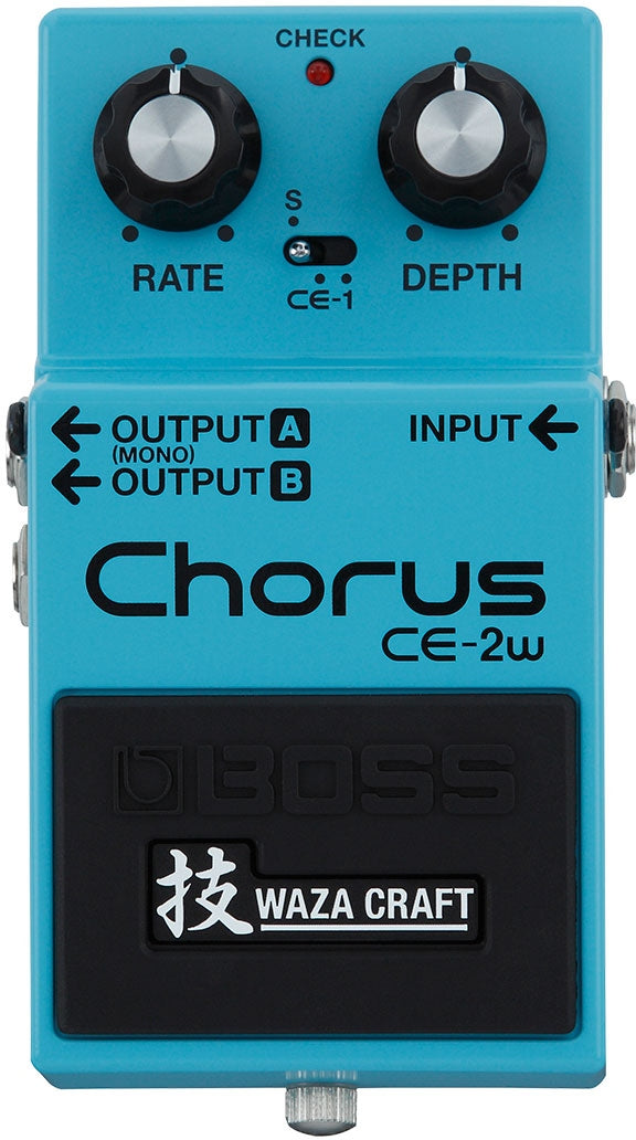 CE-2w Chorus Waza Craft