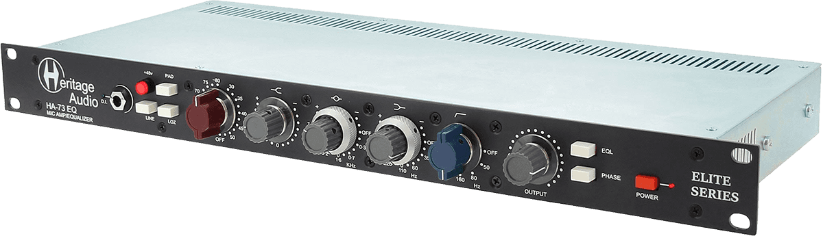 Heritage Audio HA73EQ Elite