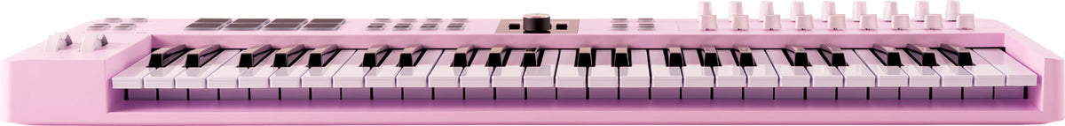Keylab Essential 49 MK3 Quarzo rosa