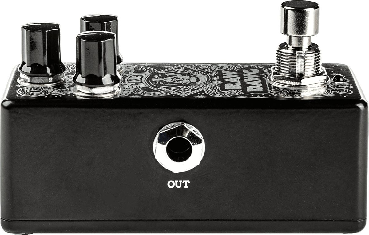 EG74 ERIC GALES RAW DAWG OVERDRIVE