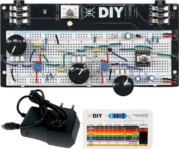 Kit di breadboard Cir-Kit Lpb-1 Boost-a-Drive-a-Fuzz