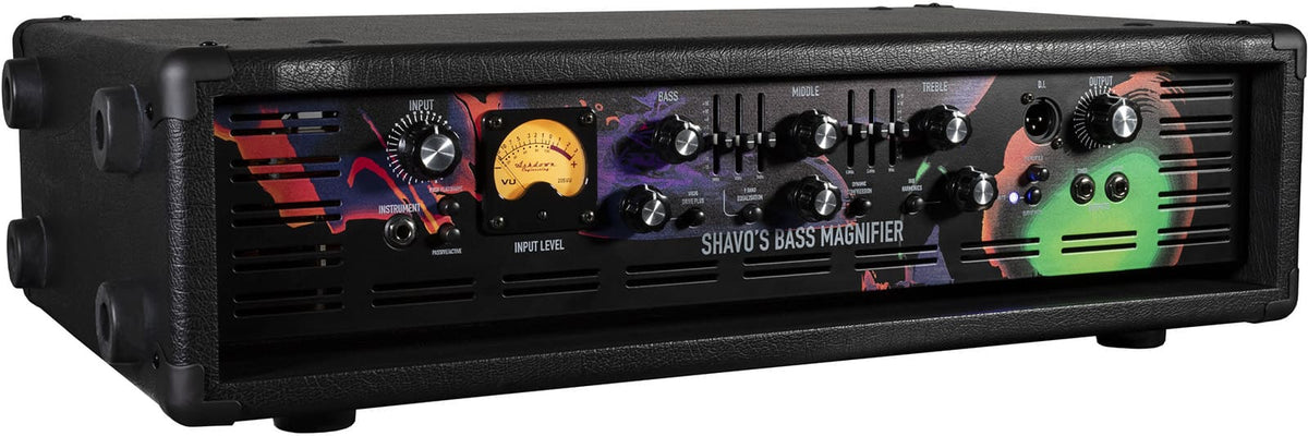 Amplificatore per basso di Shavo 1200W