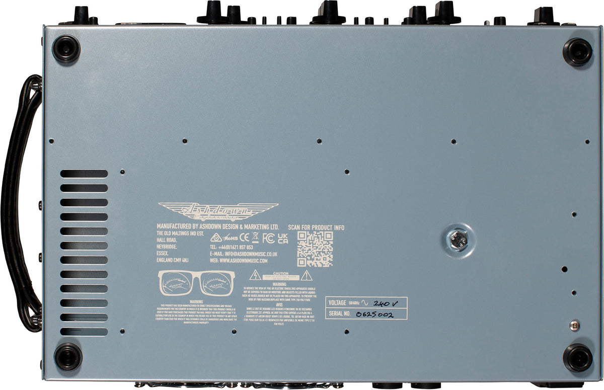 ABM 600w prodotto nel Regno Unito