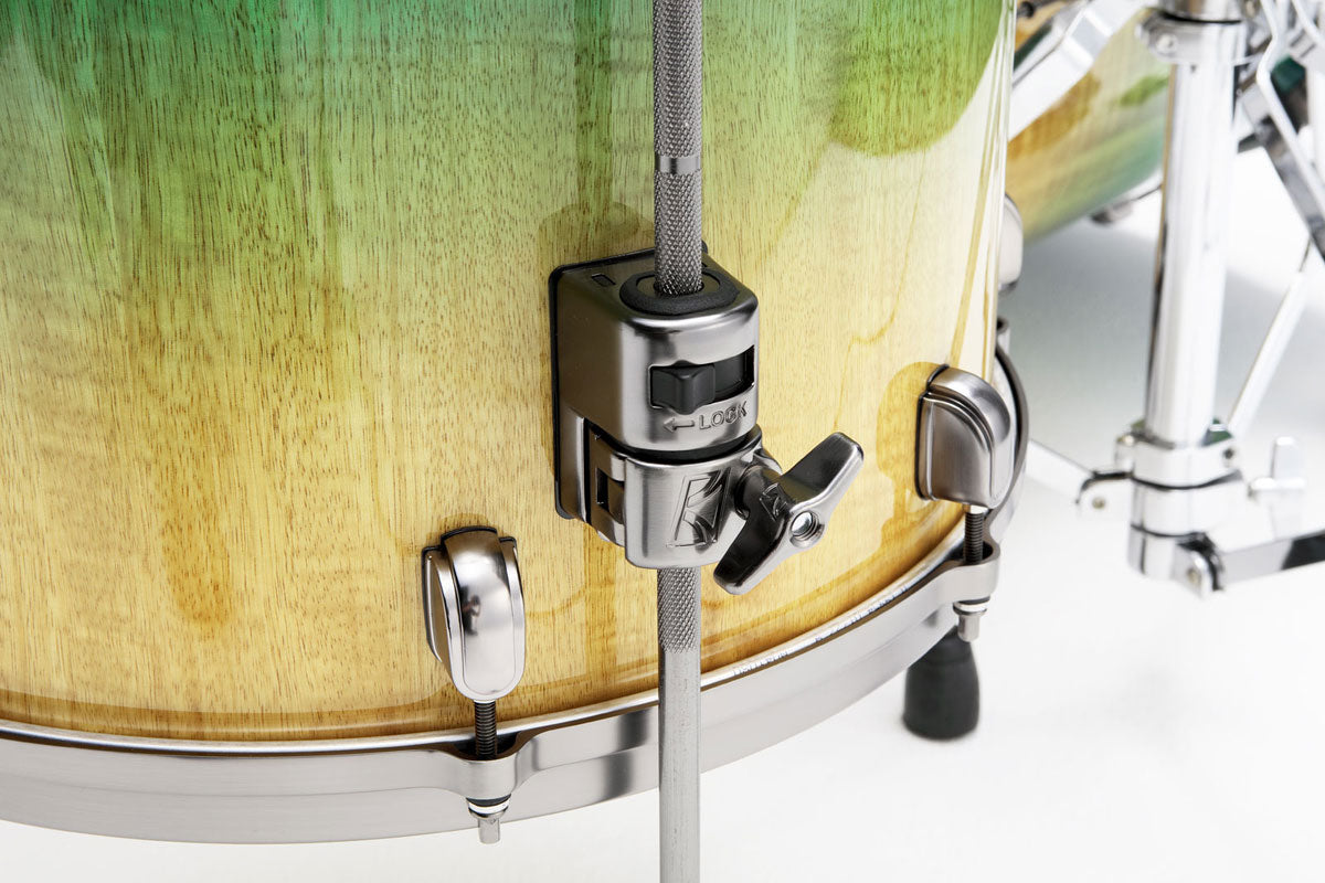 Me42Tzus-Vmmf - Hardware per fusto Starclassic Maple con finitura nichel nero fumé