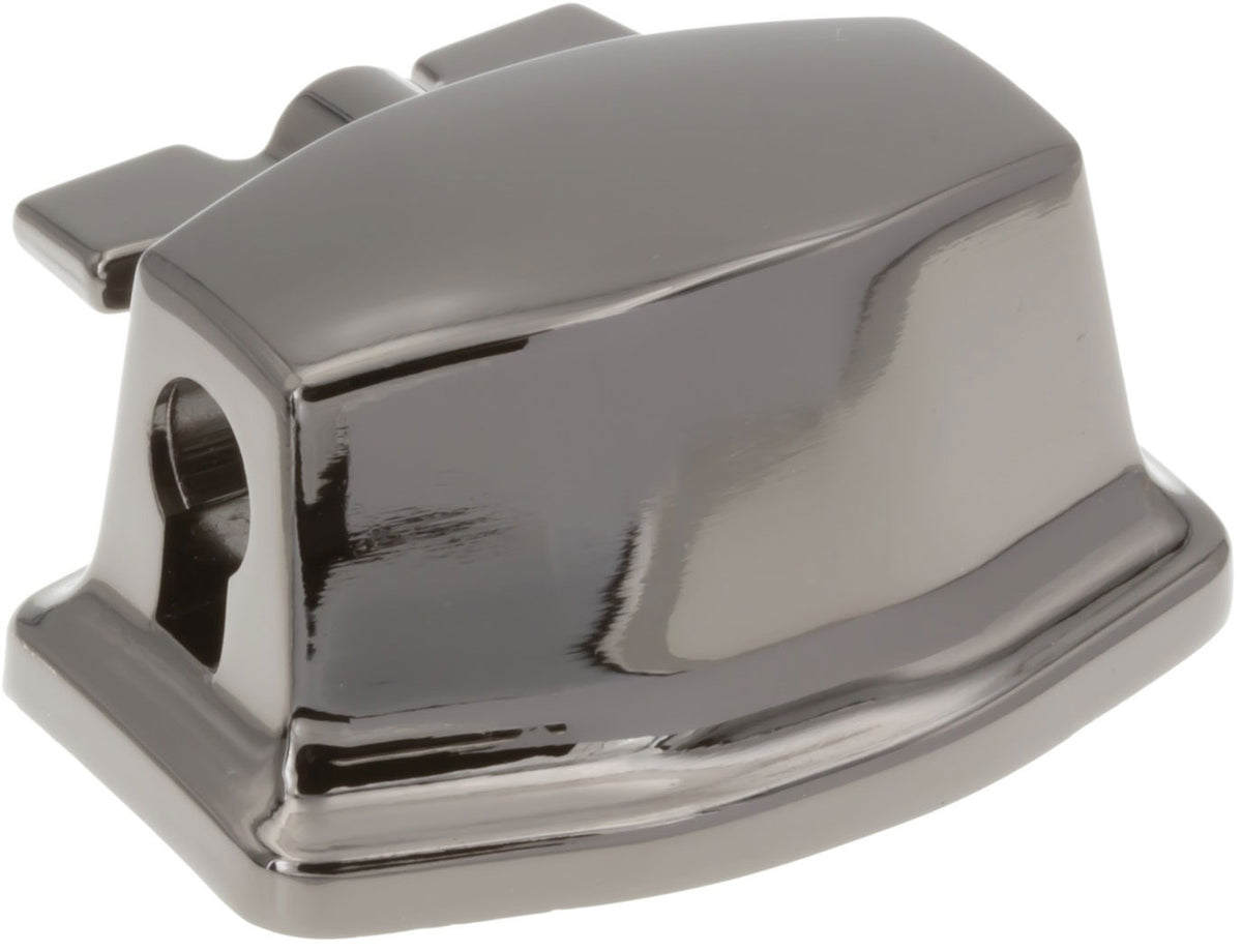 TB8BK - Supporto per Tom / Tom a terra Ø9.5-10.5mm - 52mm Nero (x1)