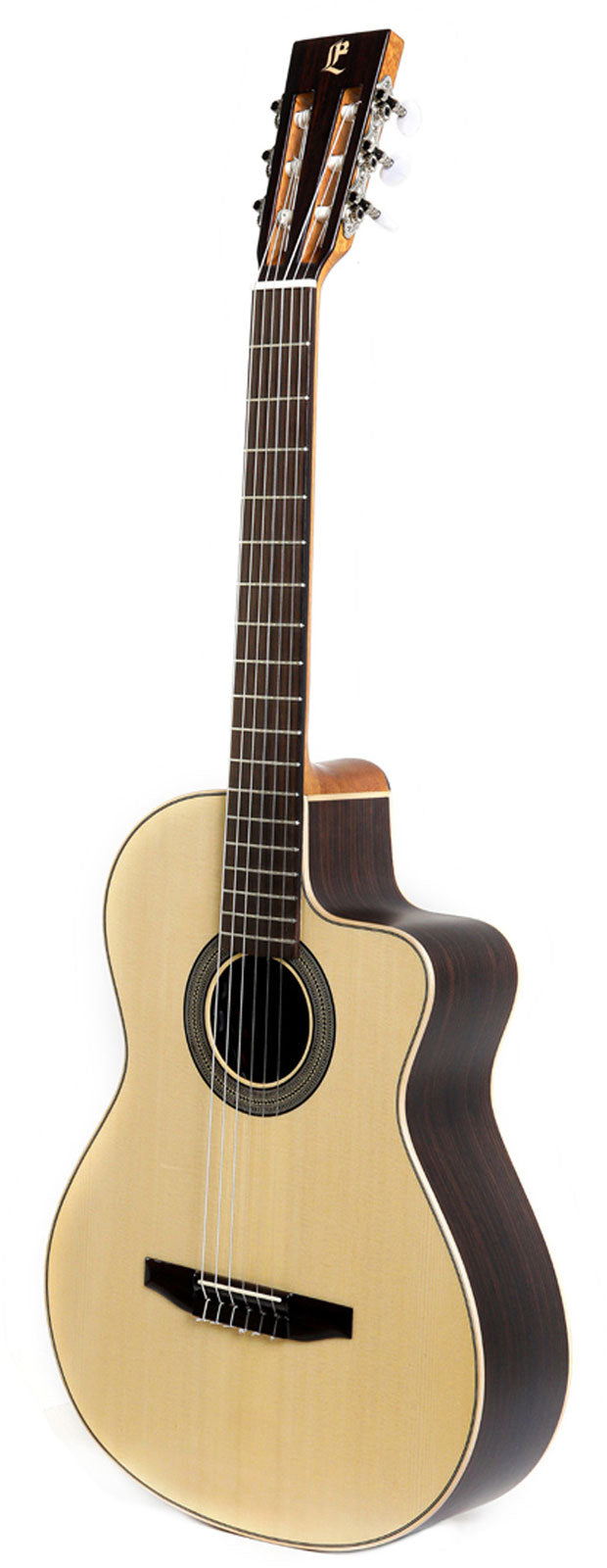 Crossover CW EQ Spruce Top
