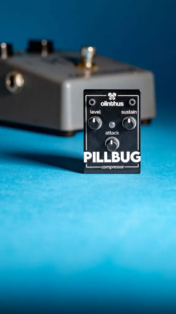 Pillbug - Compressore