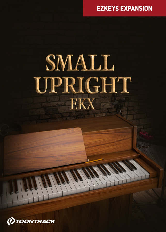 EKX Pianoforte verticale piccolo