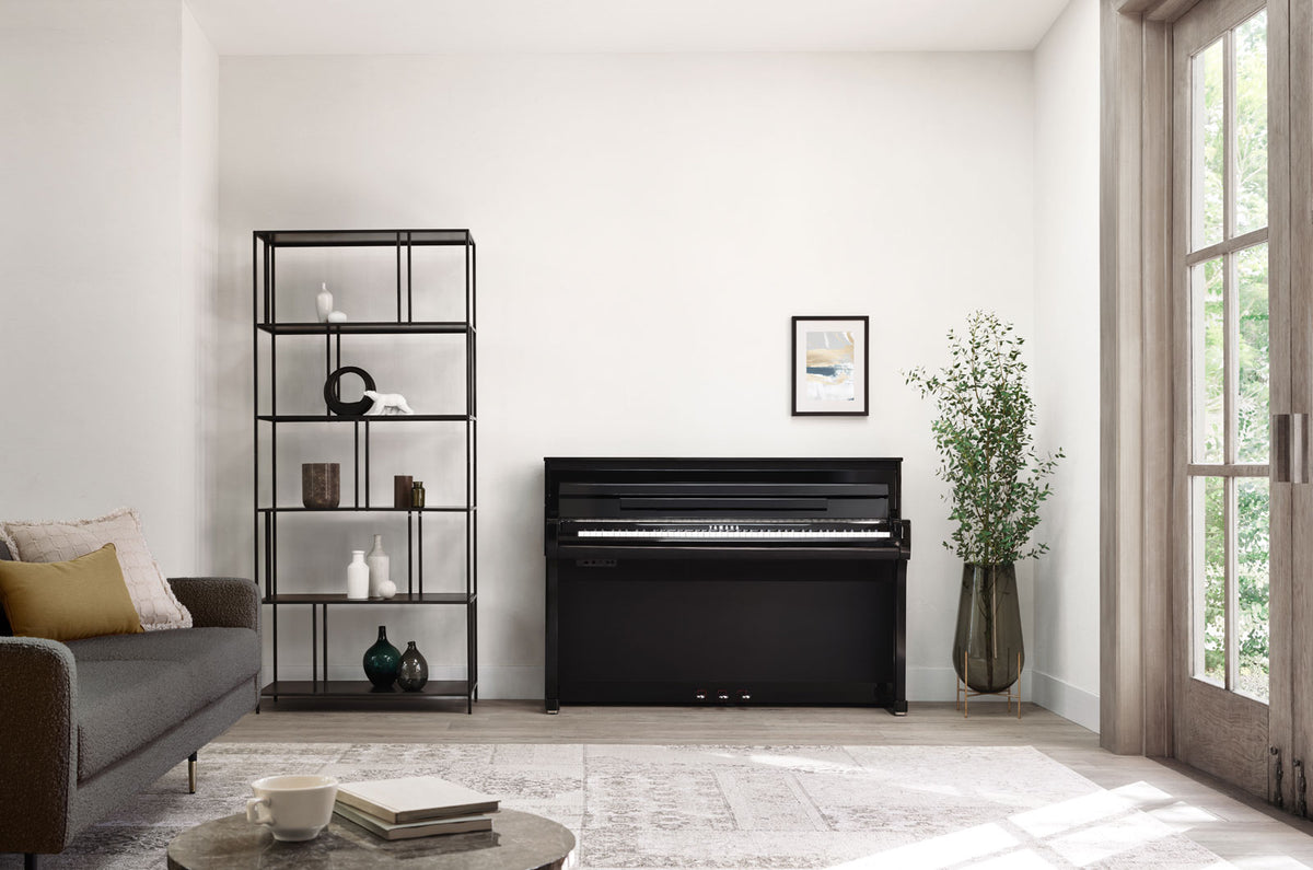CLP885 Nero lucido