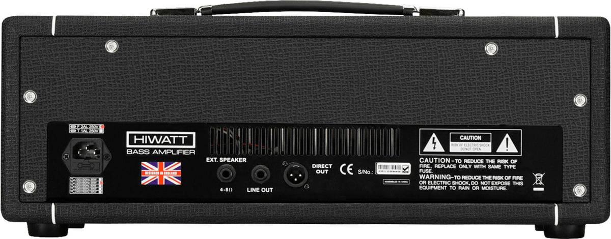 Bulldog 300H 300 W