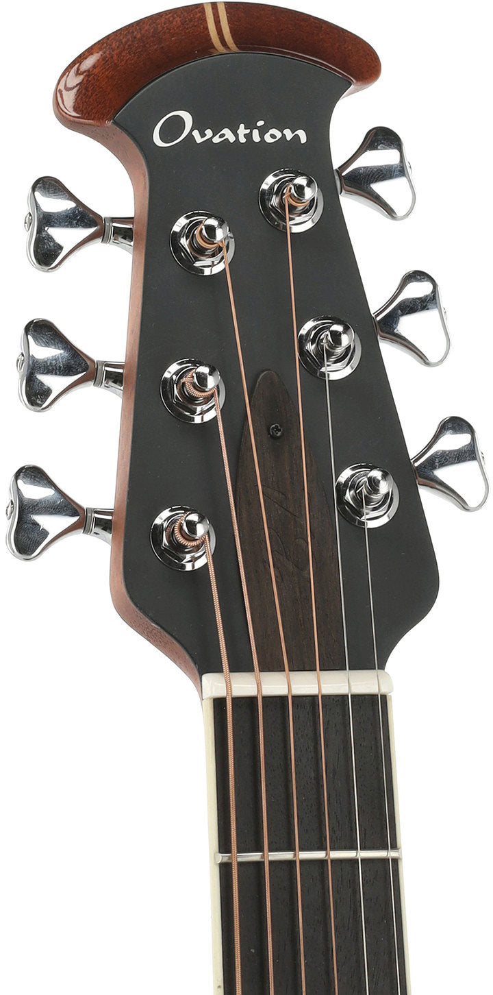 Serie Pro Custom Balladeer Deep Contour Honey Burst 2762BL-HB-G