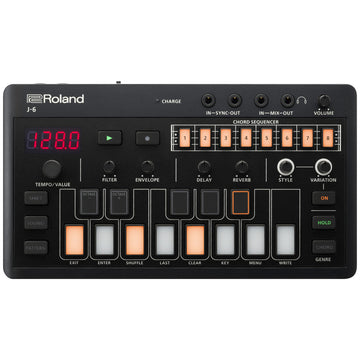 Aira Compact J-6 Synth per accordi