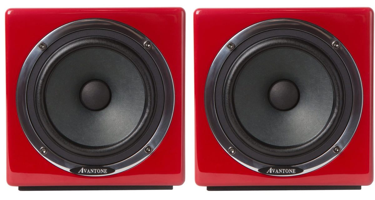 Mixcubes Attivo Rosso